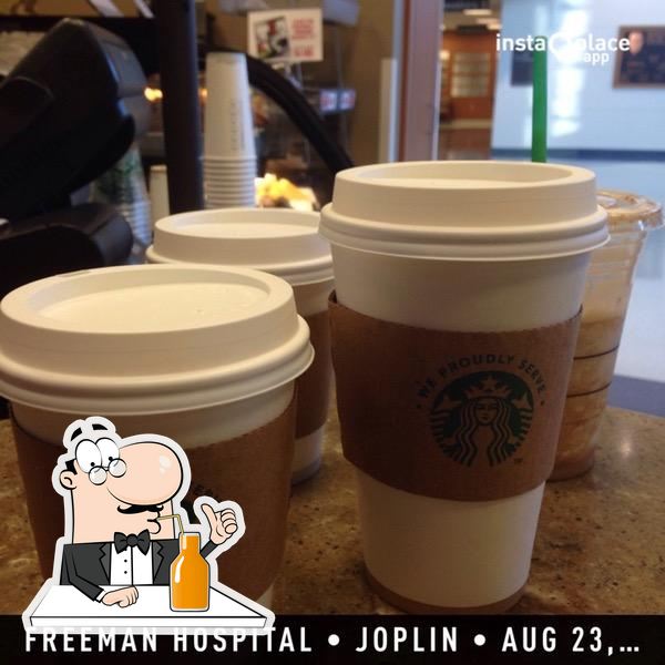 Starbucks Inside Freeman Hospital in Joplin Restaurant reviews