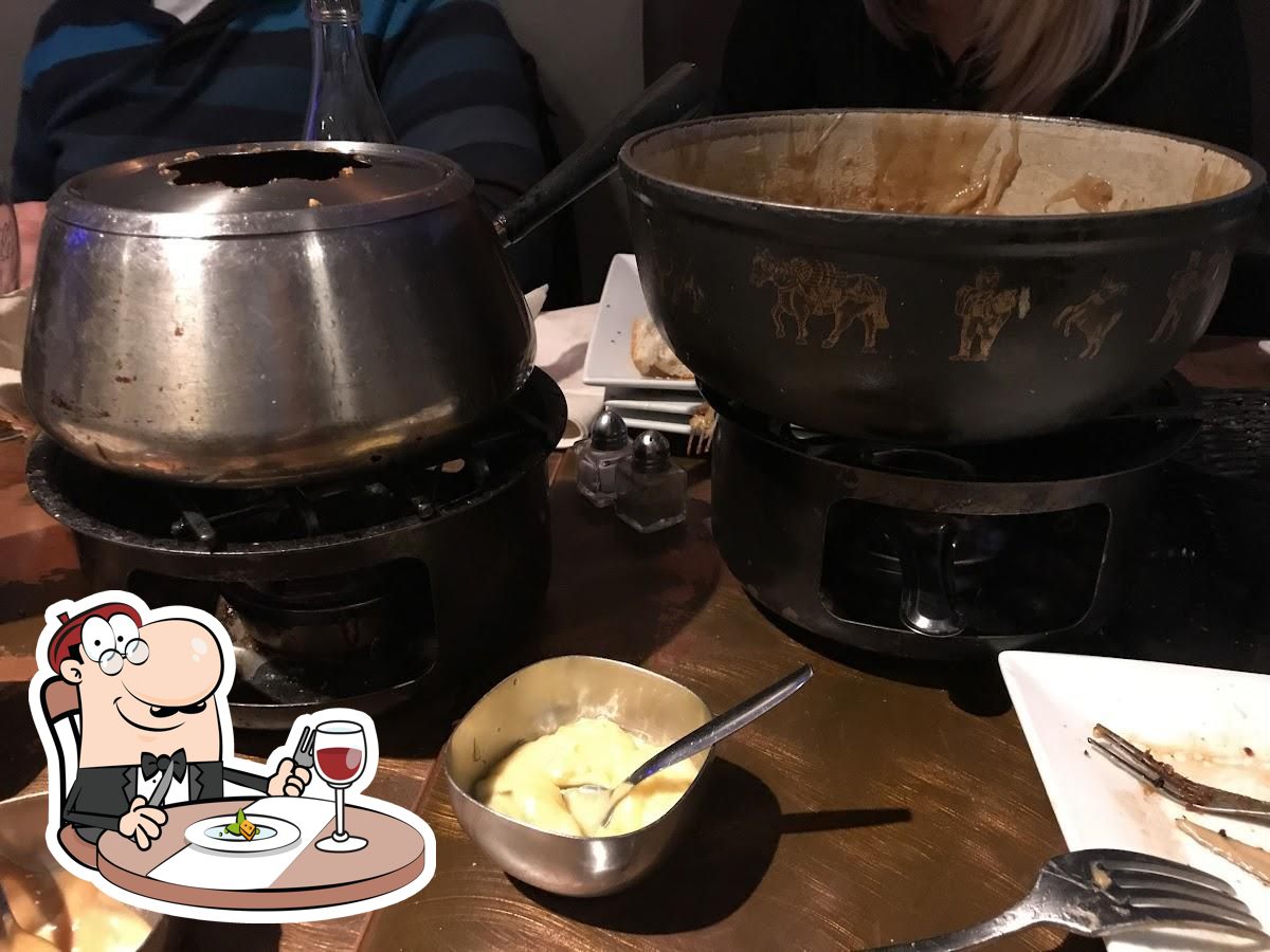 Fondue bourguignonne - Wikipedia