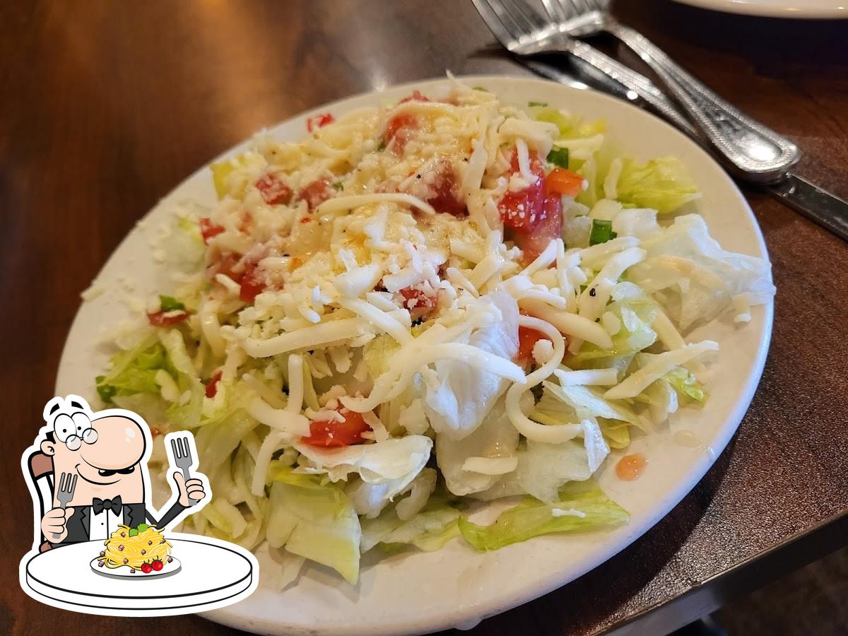 Zianos Italian Eatery, 702 E Dupont Rd in Fort Wayne Restaurant menu and reviews