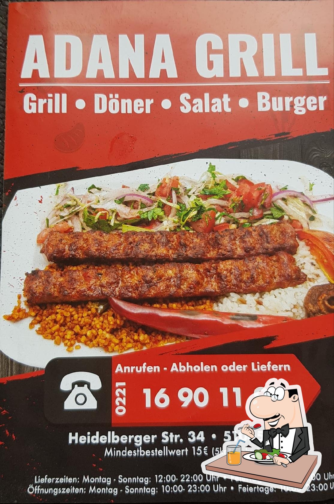 adana grill restaurant cologne restaurant reviews