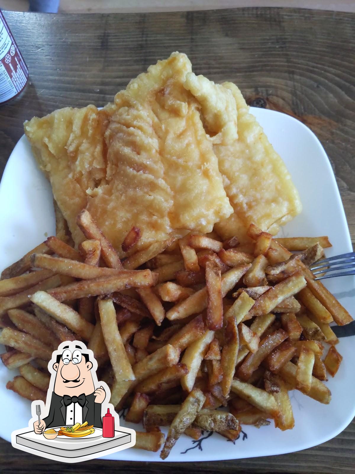 Restaurante Corner Fish & Chips & Grill, Kawartha Lakes Carta del