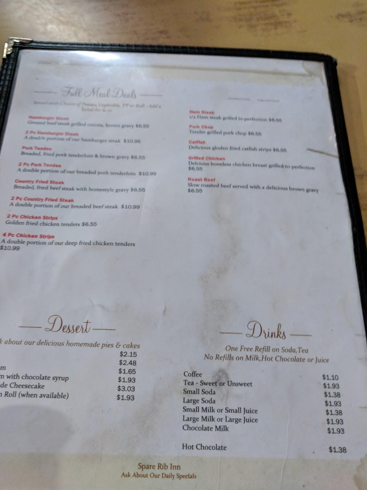 menu-at-spare-rib-inn-restaurant-steelville