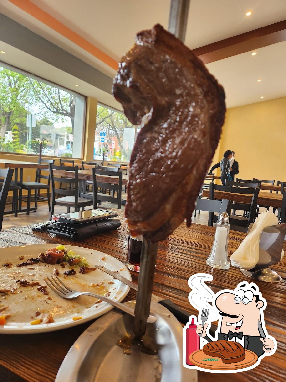 Restaurante ESPADAS BRASILEÑAS BLUE RIO METEPEC, Toluca de Lerdo