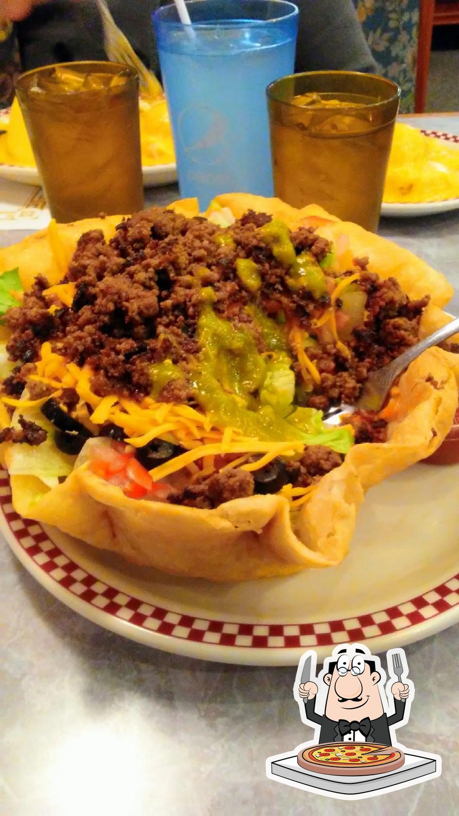Dynasty Family Restaurant in Racine Restaurant menu and reviews
