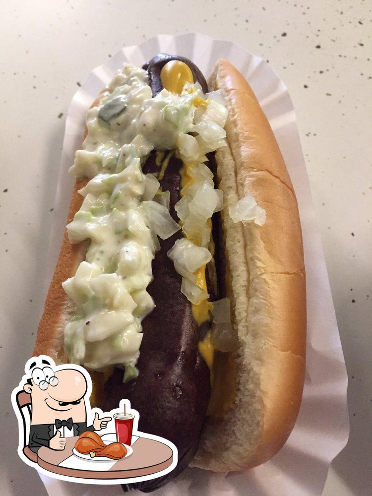 Ma's Hot Dog House, 2515 U.S. Hwy 258 South in Kinston Restaurant
