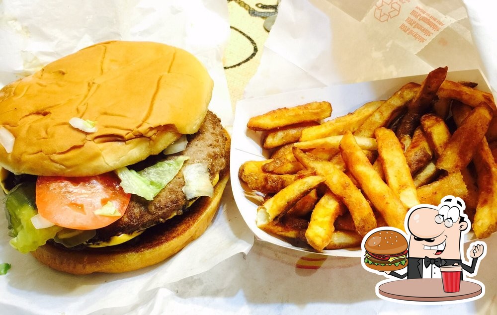 Dairy Burger, 1908 E Main St in Alice Restaurant reviews