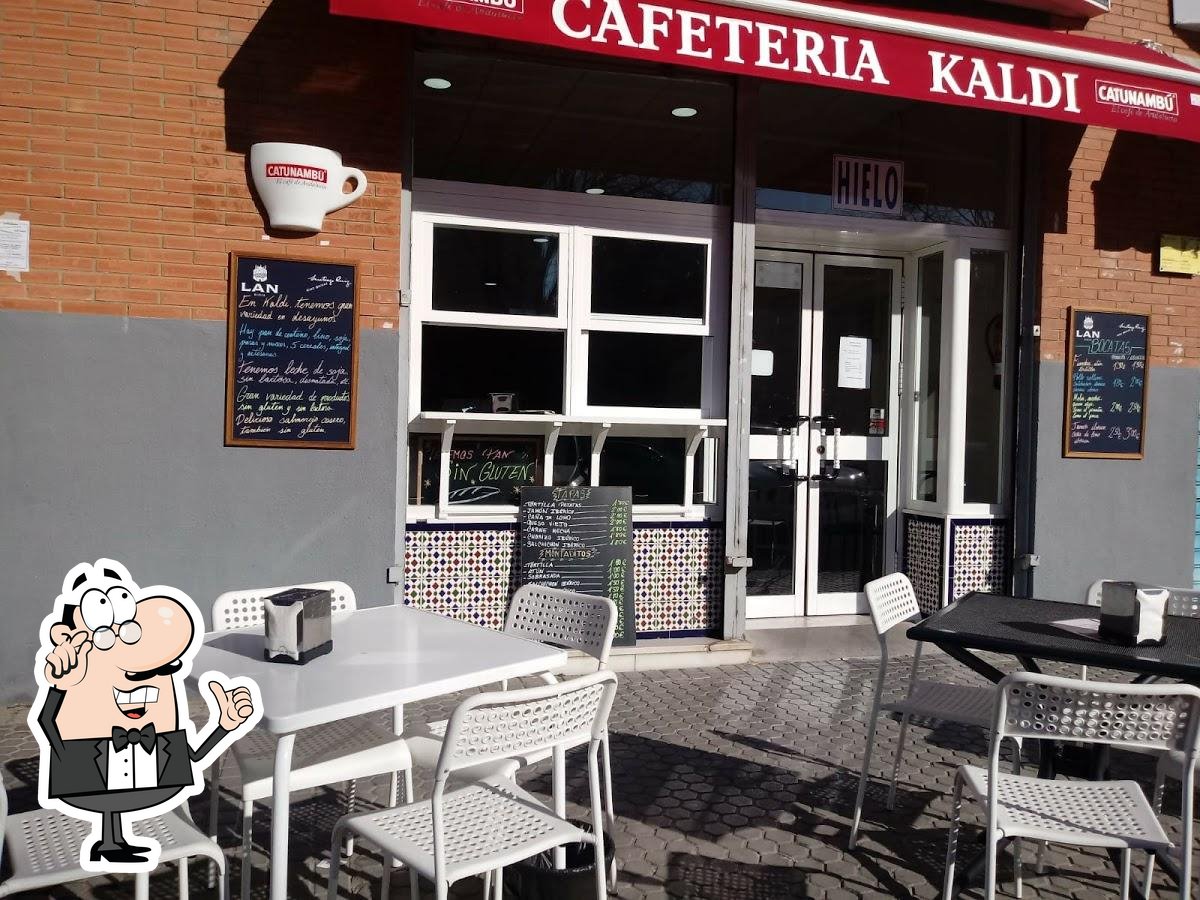 Kaldi in Seville - Restaurant reviews