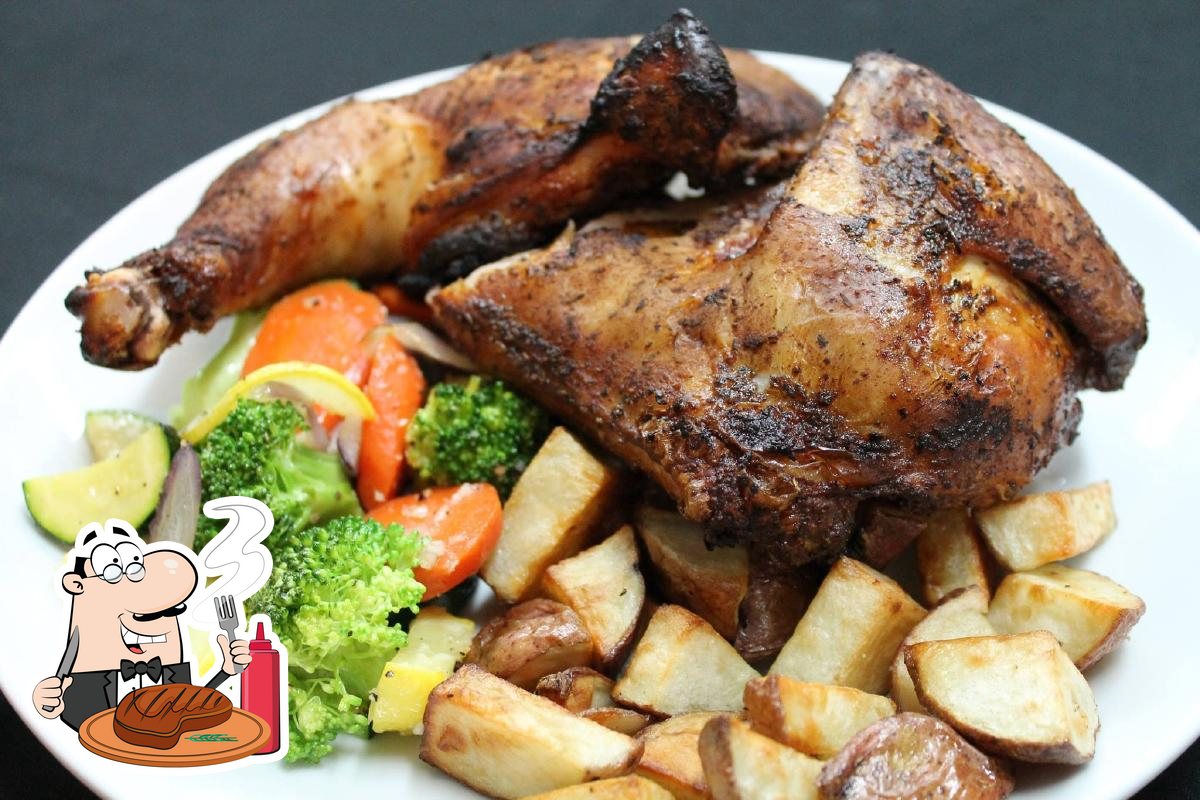Junior's Restaurant & Tap House, River Falls Carta del restaurante y