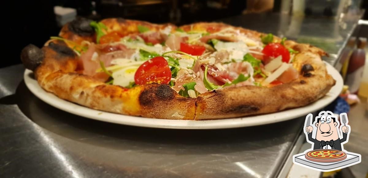 Wood Fire Cafe in Dublin Restaurant reviews
