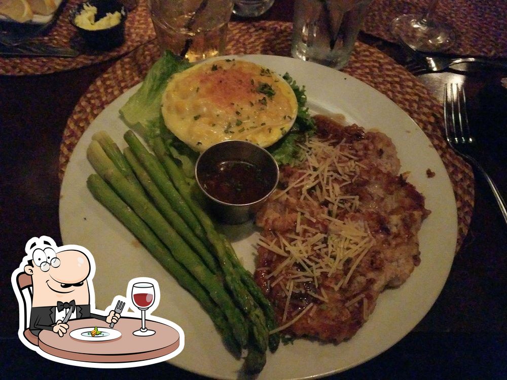 The Alley Restaurant & Bar, 4501 West Coast Hwy in Newport Beach
