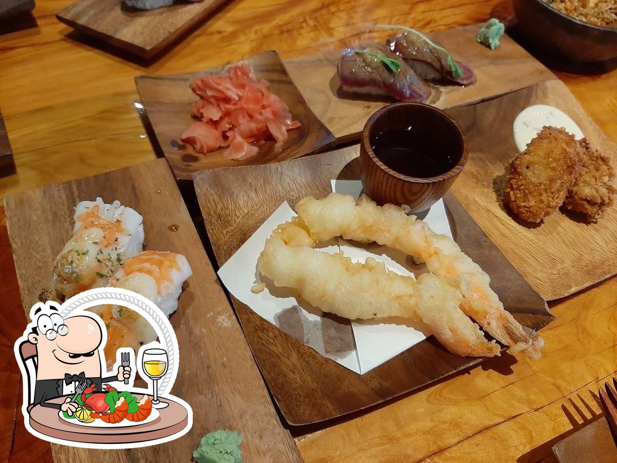 Koji Japanese Buffet Christchurch in Christchurch Restaurant reviews