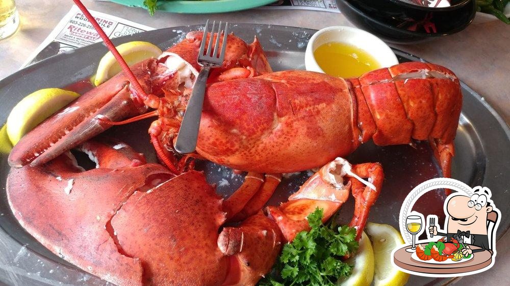 Makris Lobster & Steak House in Concord Restaurant menu and reviews