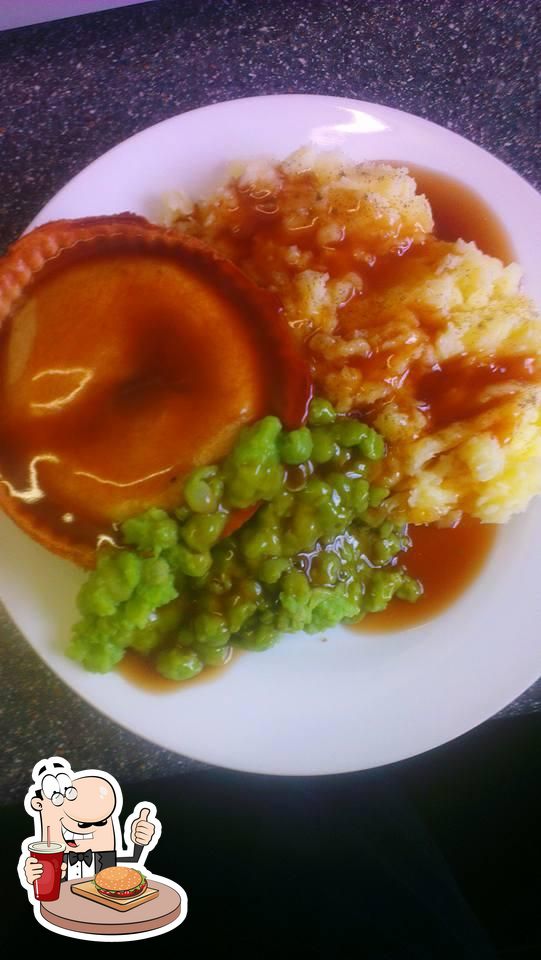 The Scales Cafe in Rotherham Restaurant reviews
