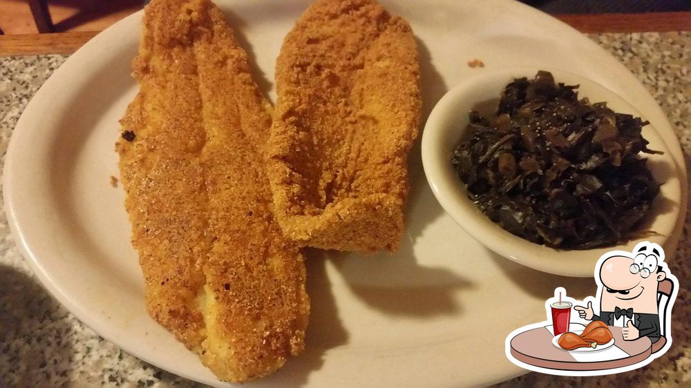 Catfish Cabin, 1833 Peavine Rd in Crossville Restaurant reviews