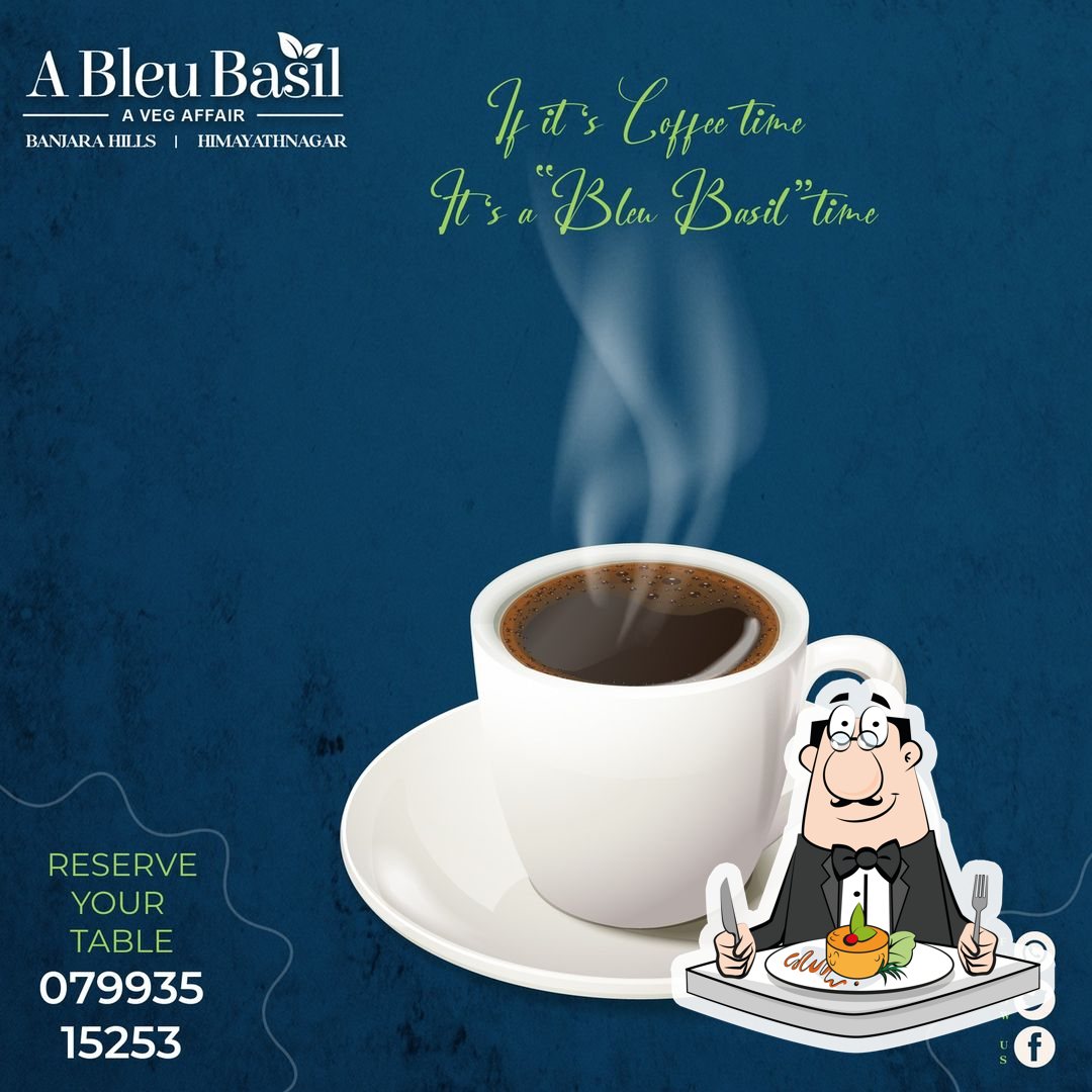 A Bleu Basil Hyderabad 3 6 111 Restaurant reviews