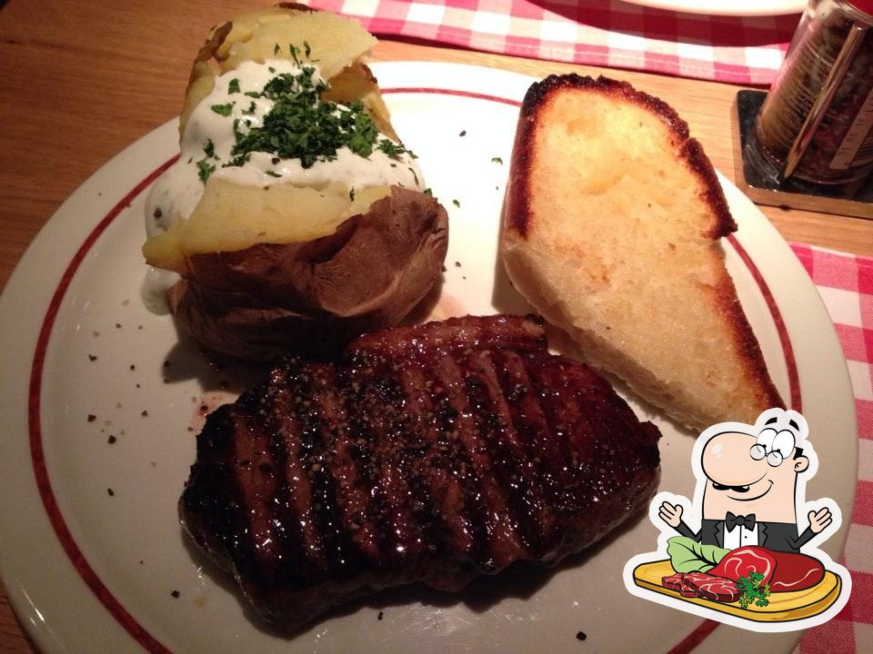 BLOCK HOUSE Eidelstedt steakhouse, Hamburg, Alte Elbgaustraße 9