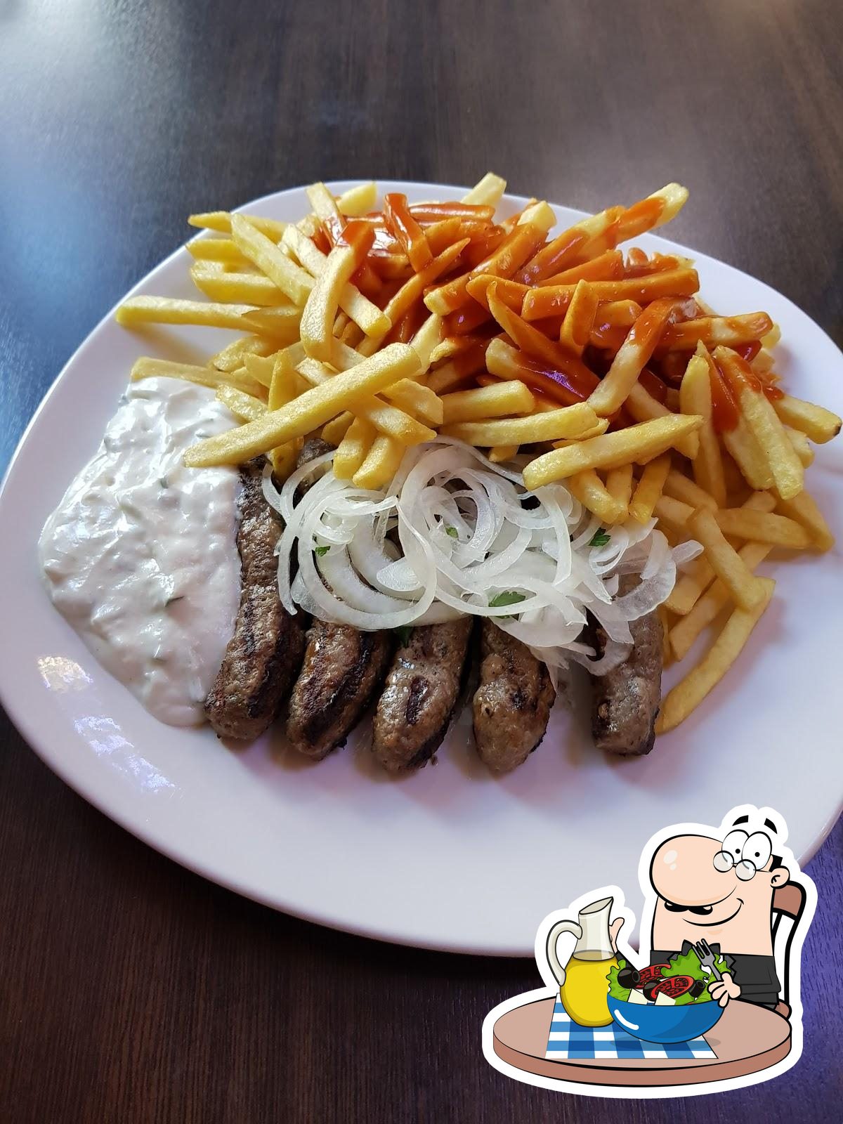 Ikaros Grill - Essen, Nordrhein-Westfalen - Untappd