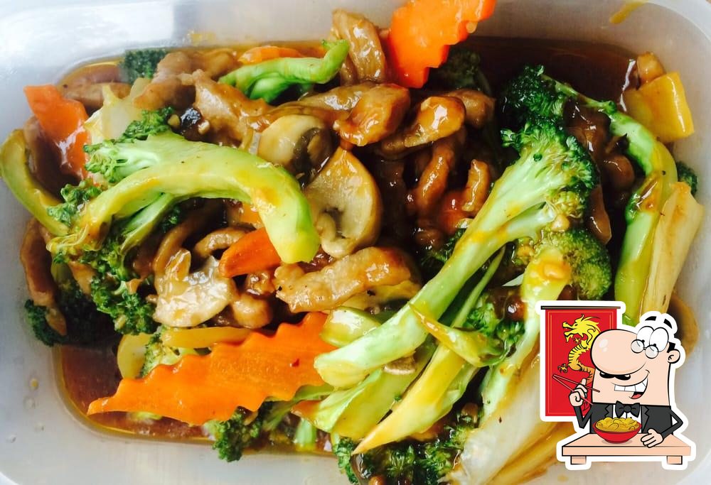 Panda Garden, 123 Franklin St in Bangor Restaurant reviews