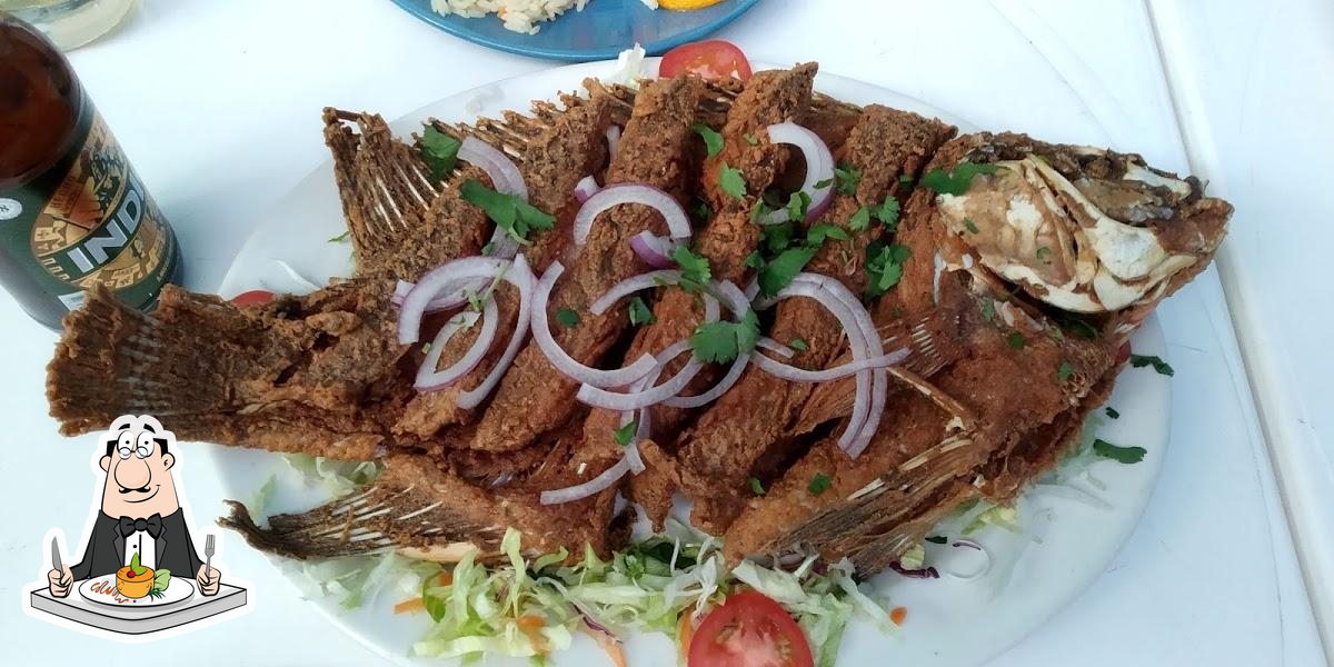 Teacapan Mariscos Col. Moderna restaurant, Torreón, Calle Valdez Carrillo  728 - Restaurant reviews