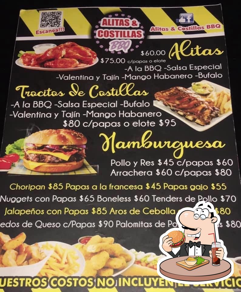 Alitas & Costillas Bbq, Ecatepec de Morelos - Restaurant reviews