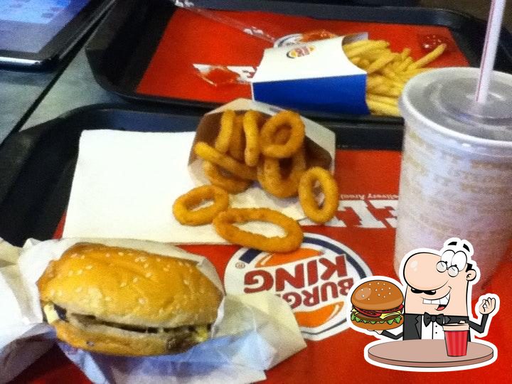 Burger King Bandung PVJ Mall restaurant, Bandung, PVJ Mall Restaurant