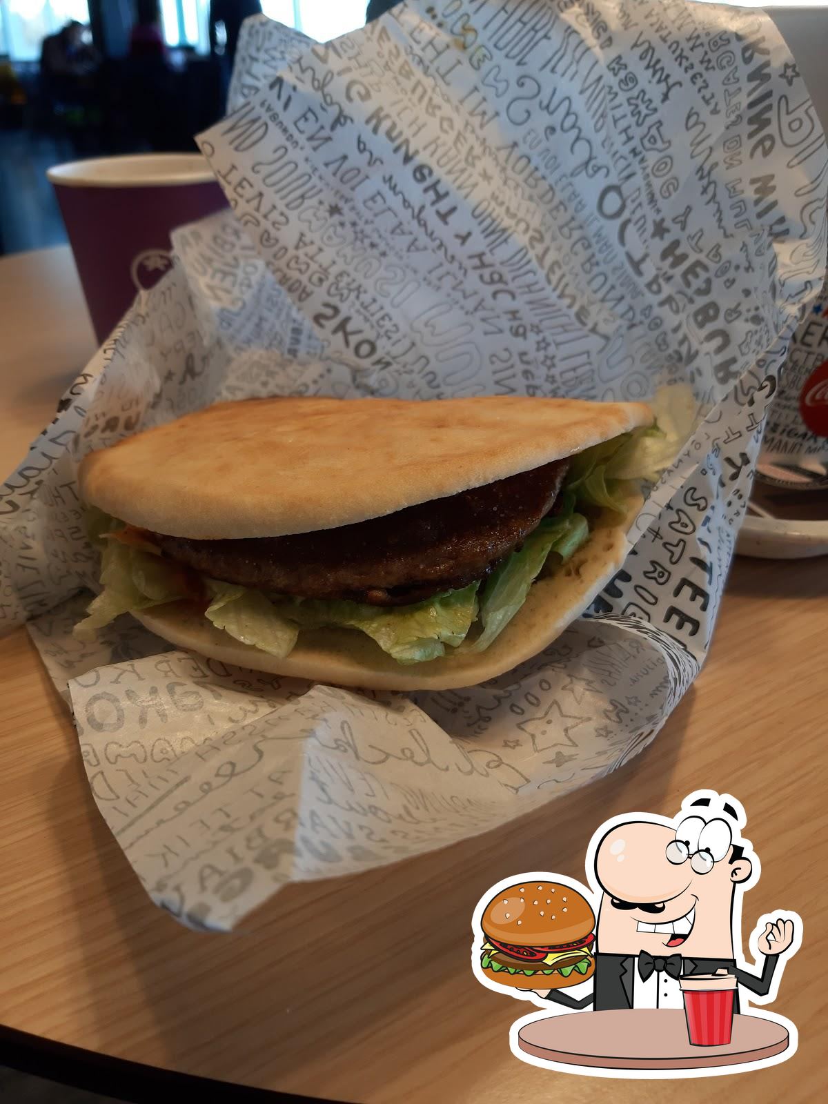 Hesburger Kajaani Prisma fast food, Kajaani, Veturitie 1 - Restaurant  reviews