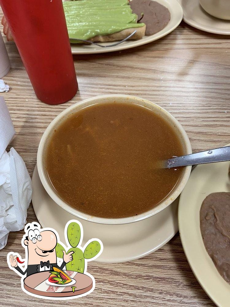 Restaurante La Unica De Nuevo Laredo, Laredo Opiniones del restaurante