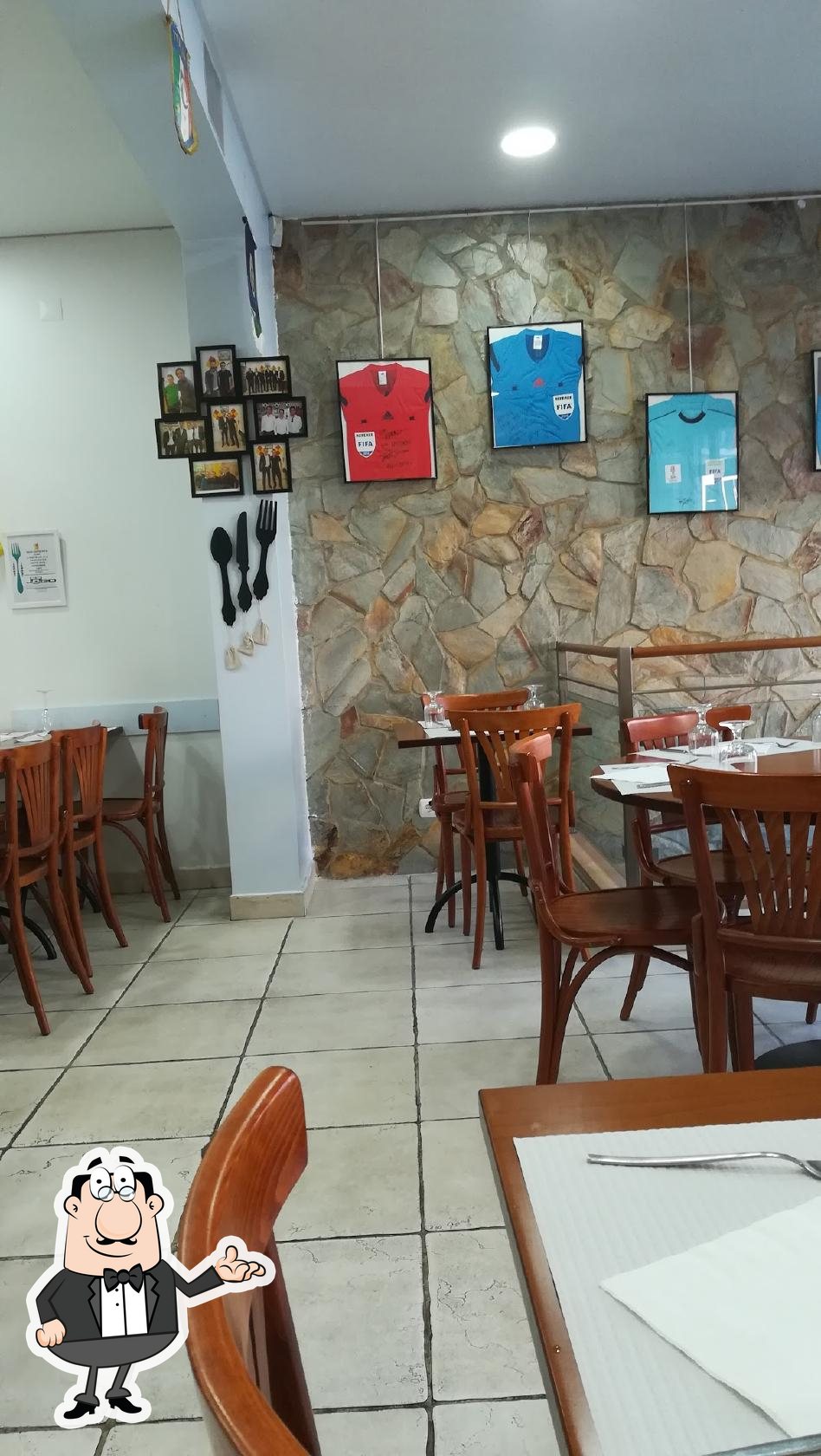 Restaurante Fora de Jogo