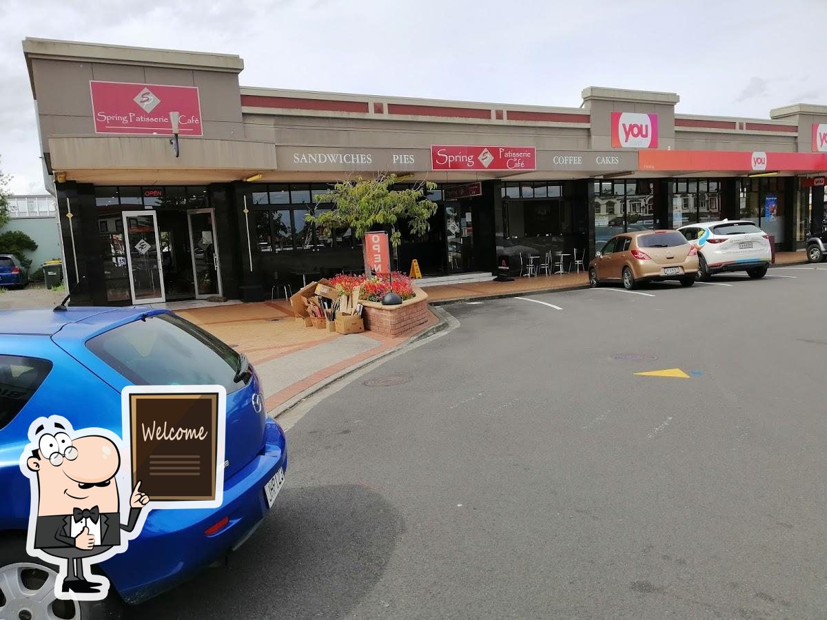 Paris Kebab & Cafe in Feilding Restaurant menu and reviews