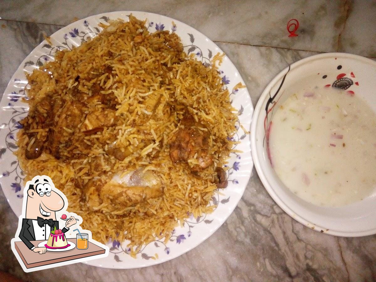 The Royal Biryani House, Ravi Talkies Road, Bhubaneswar Restaurant