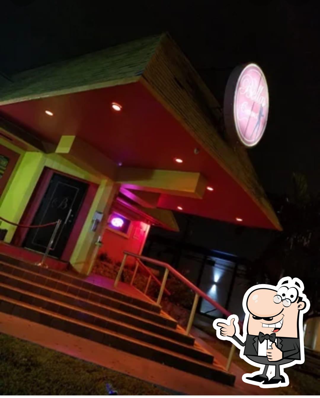 Bellas Cabaret - Miami Strip Club in Hialeah - Restaurant menu and reviews