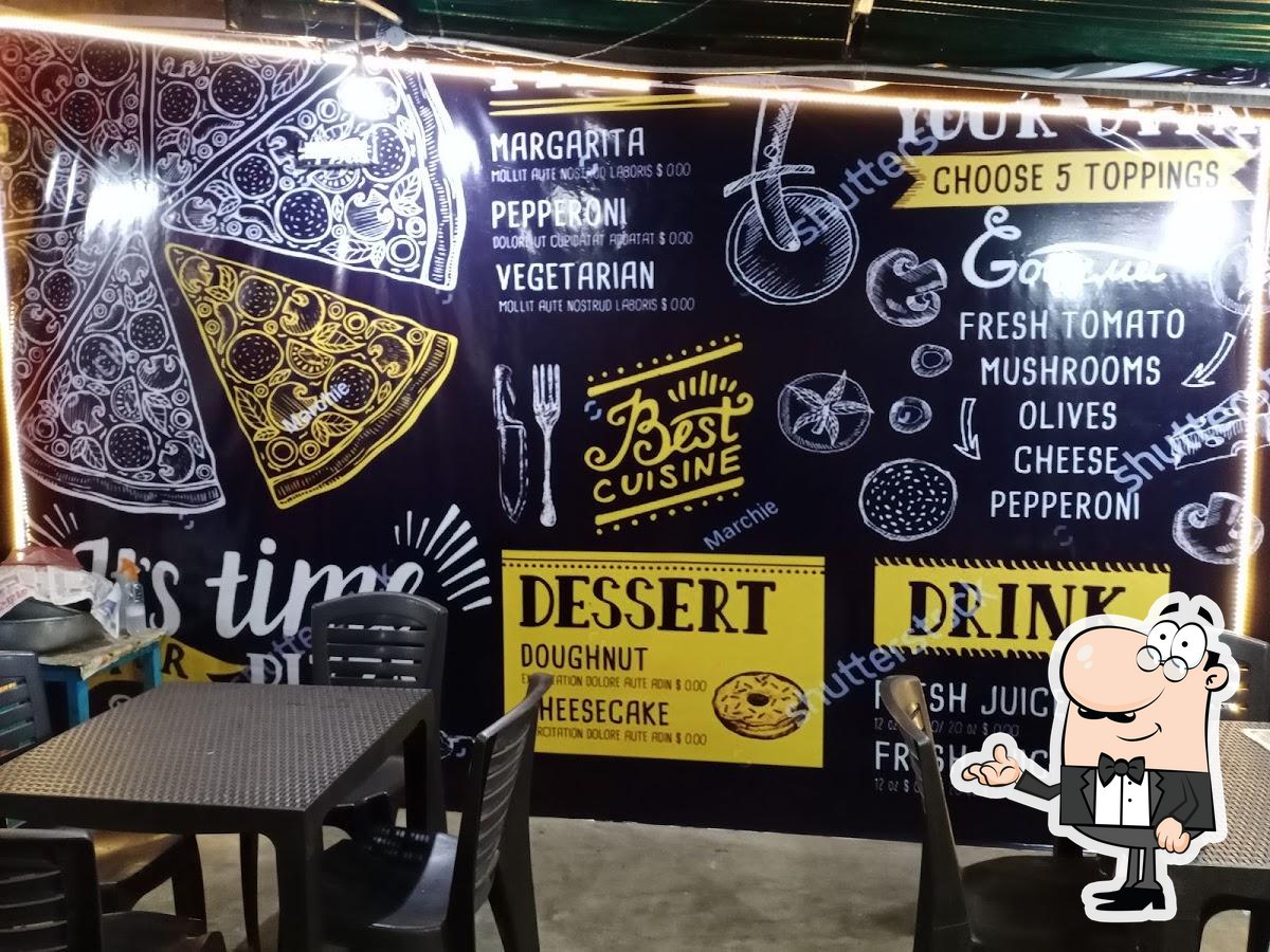 Celebration Pizza And IceCream Parlour, Armori Restaurant reviews