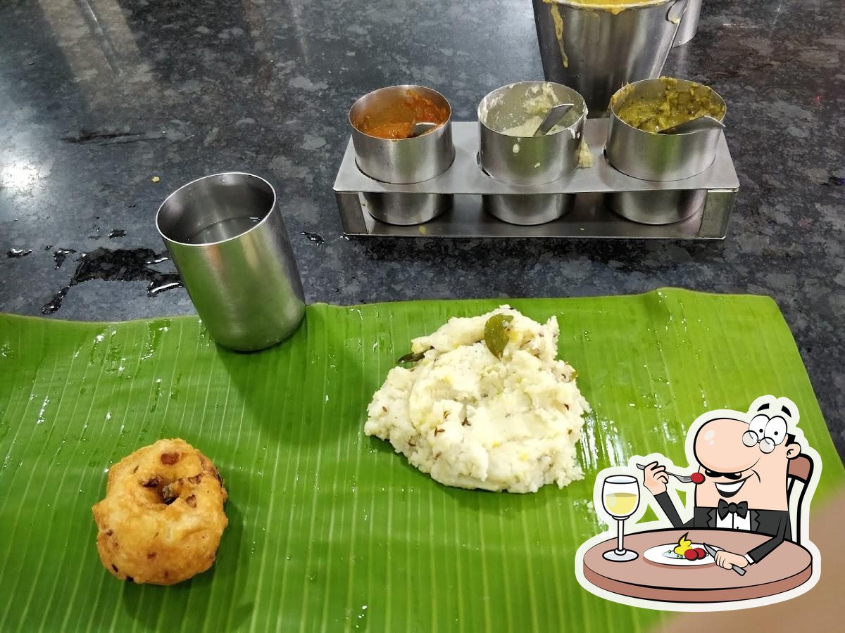 Sri Anandha Bhavan, Sirkazhi - Restaurant Reviews