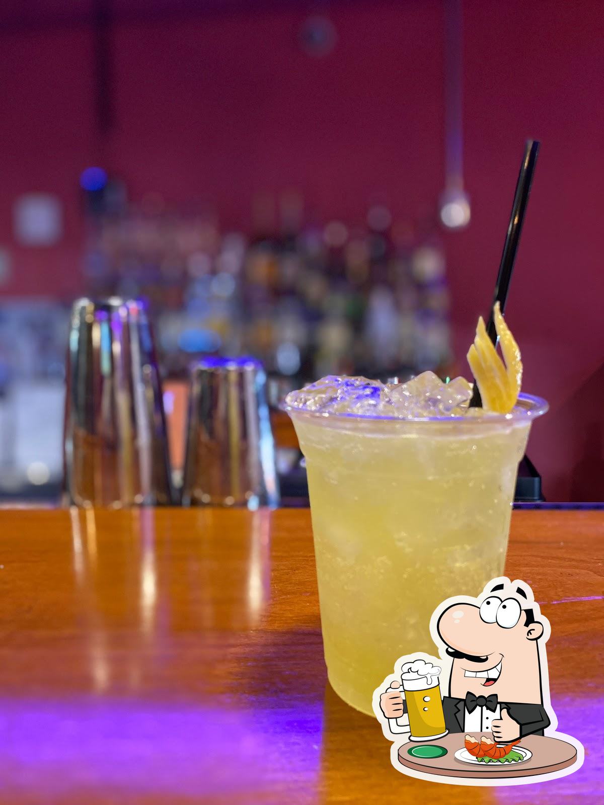 Wu Lou Lounge in New York City Restaurant menu and reviews