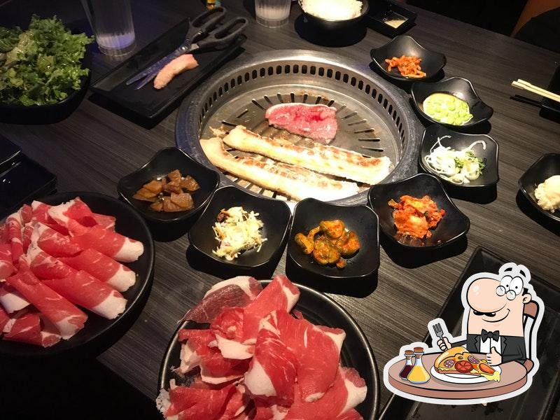Gen Korean BBQ House in West Covina Restaurant menu and reviews