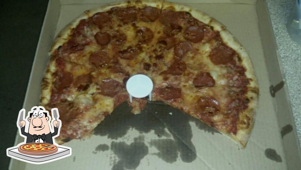 Pizza Amore, 330 W Felicita Ave Unit B9 in Escondido Restaurant menu