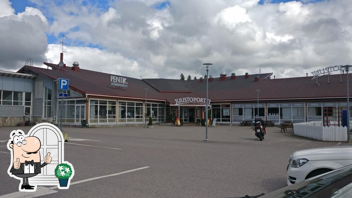Juustoportti Mäntsälä restaurant, Finland, Pohjoinen Pikatie 8 - Restaurant  reviews