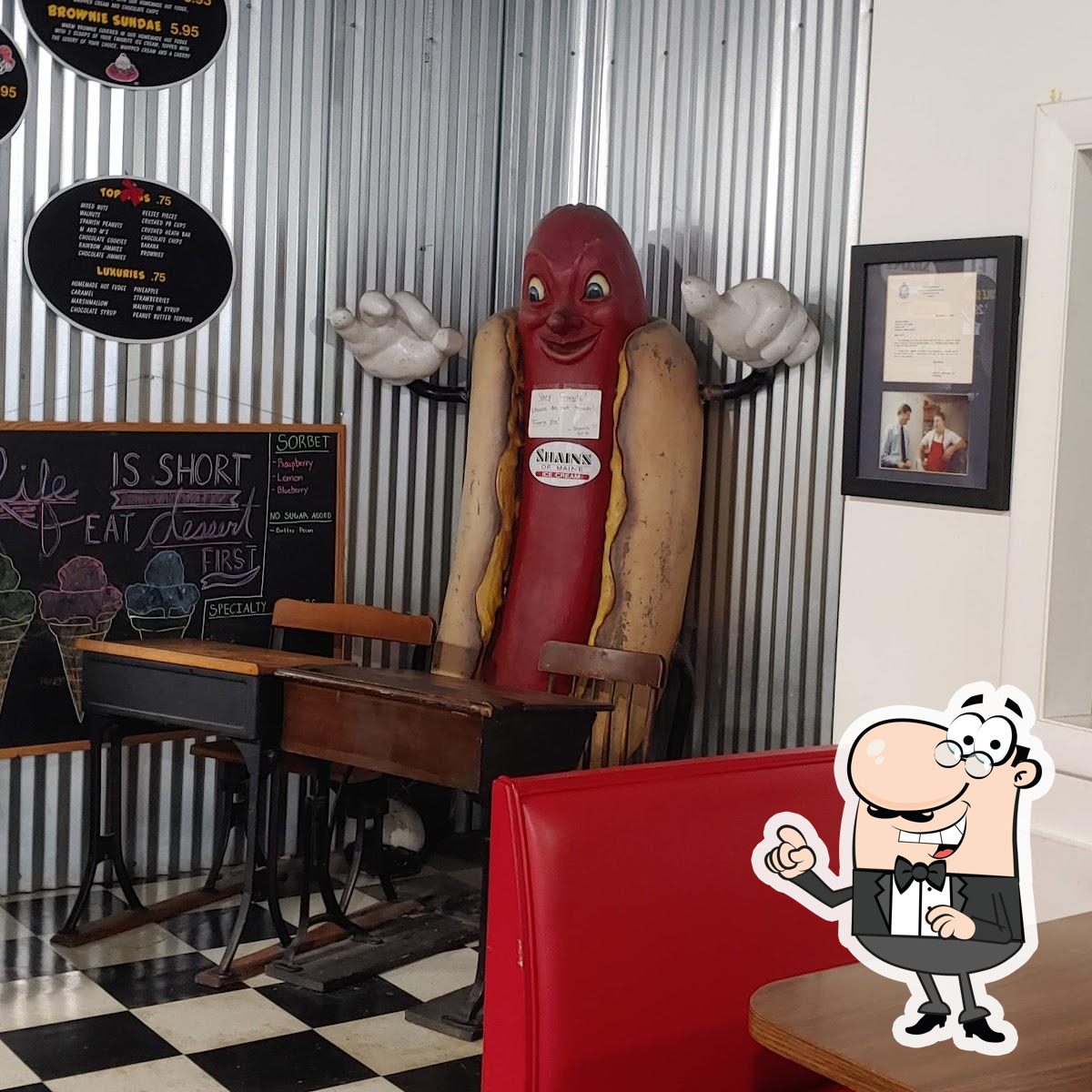 Shain's of Maine, Sanford - Restaurant menu, prices and reviews