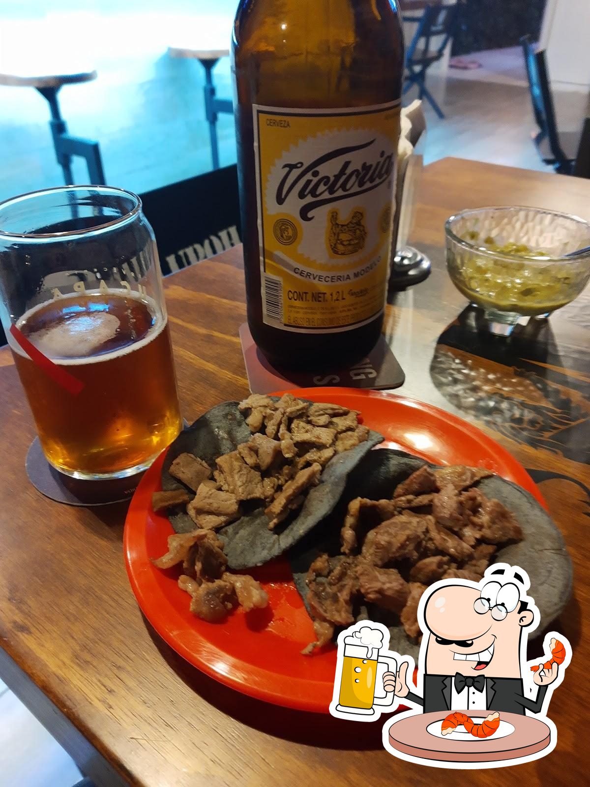 Restaurante CALUPOH tacos y chelas, Jilotepec de Molina Enríquez