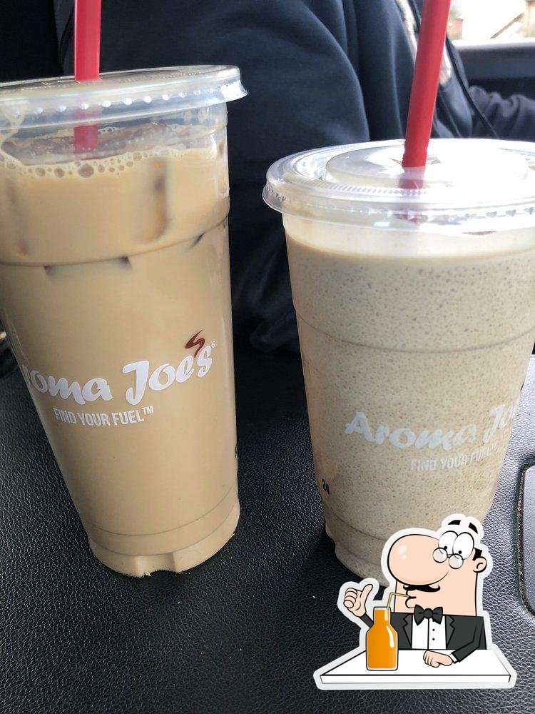 Aroma Joe's DriveThru in Brunswick Restaurant reviews