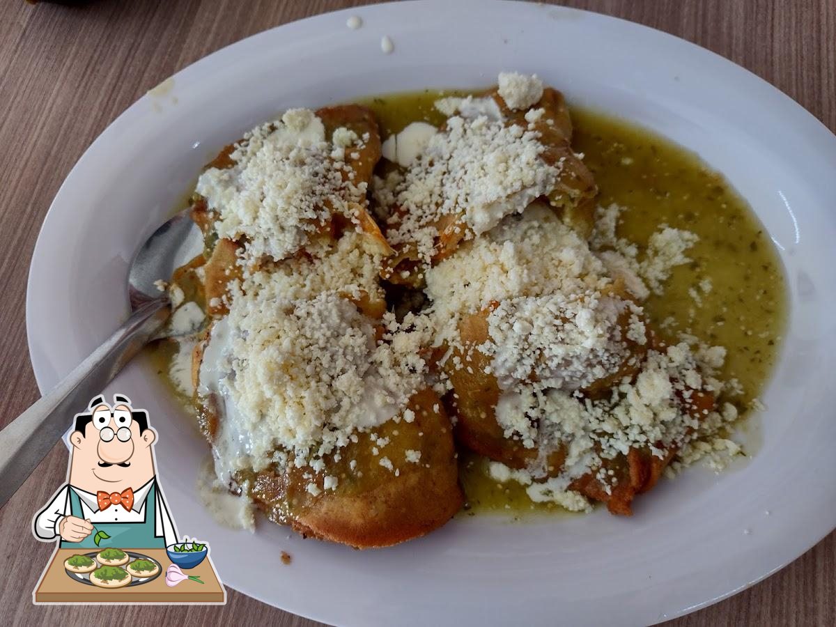 Restaurante Quesadillas El Roger El Colli, Zapopan Opiniones del
