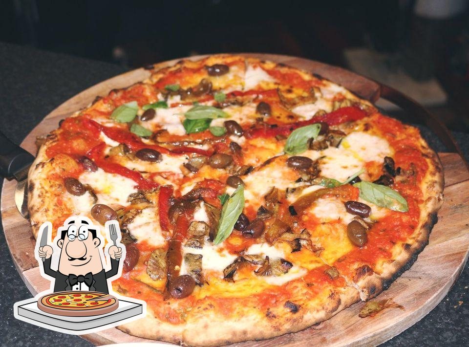 Marryatville Pizza Pan ~ Antico Forno in Leabrook - Restaurant menu and  reviews