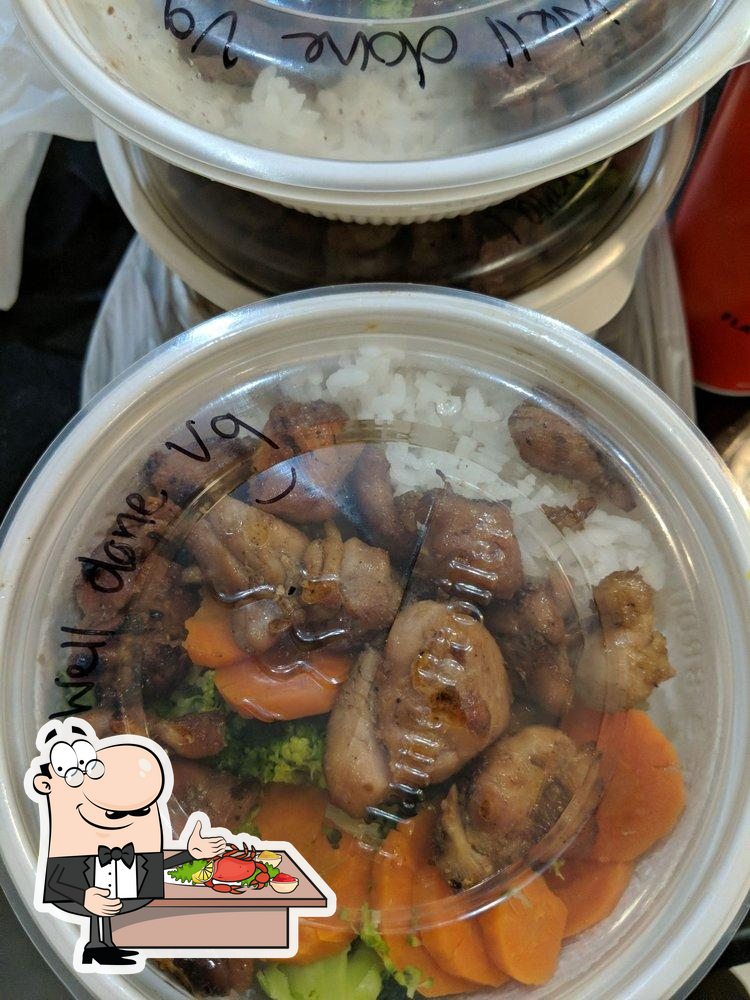 The Flame Broiler, 13257 Main St in Hesperia Restaurant menu and reviews