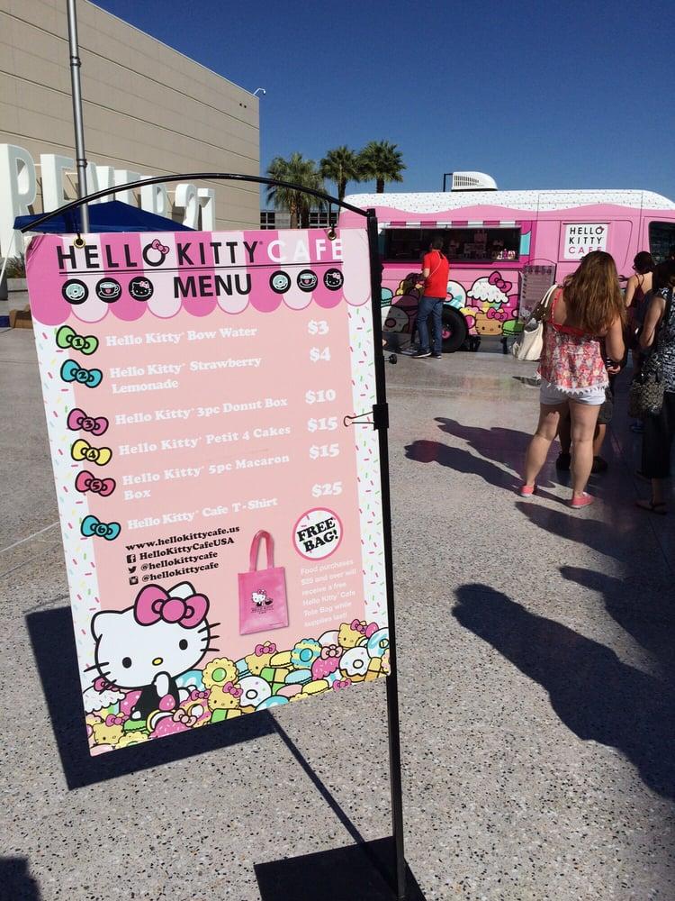 HELLO KITTY CAFE TRUCK - 453 Photos & 105 Reviews - 441 Oakbrook