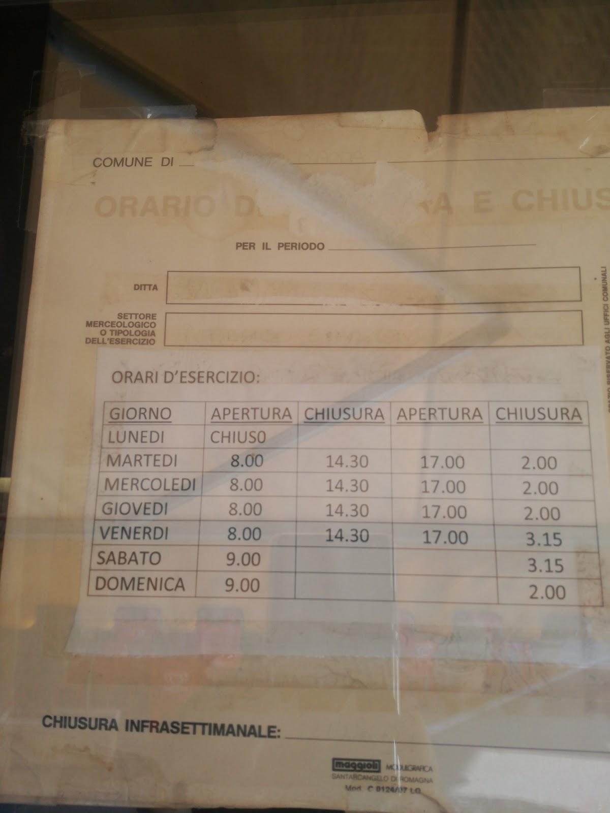 Menu di Magic Bar 