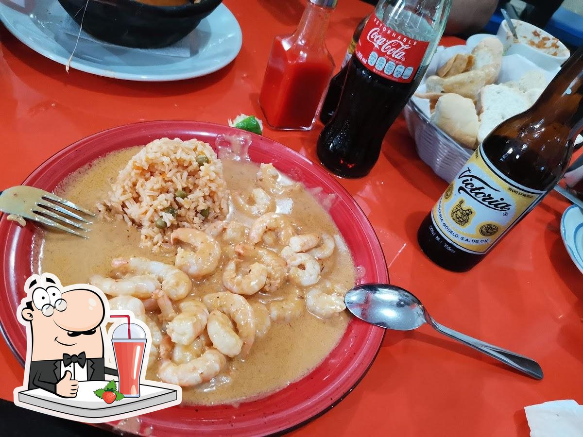 Mariscos Doña Mague, Tampico - Seafood restaurant menu and reviews