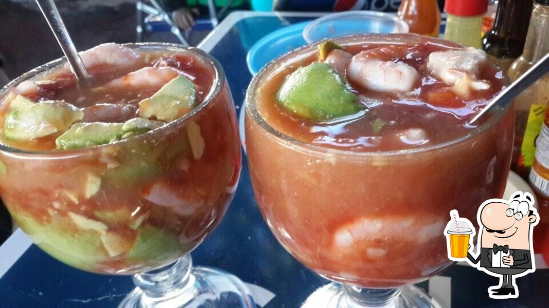 Restaurante Mariscos Rubí, Guadalajara - Carta del restaurante y opiniones