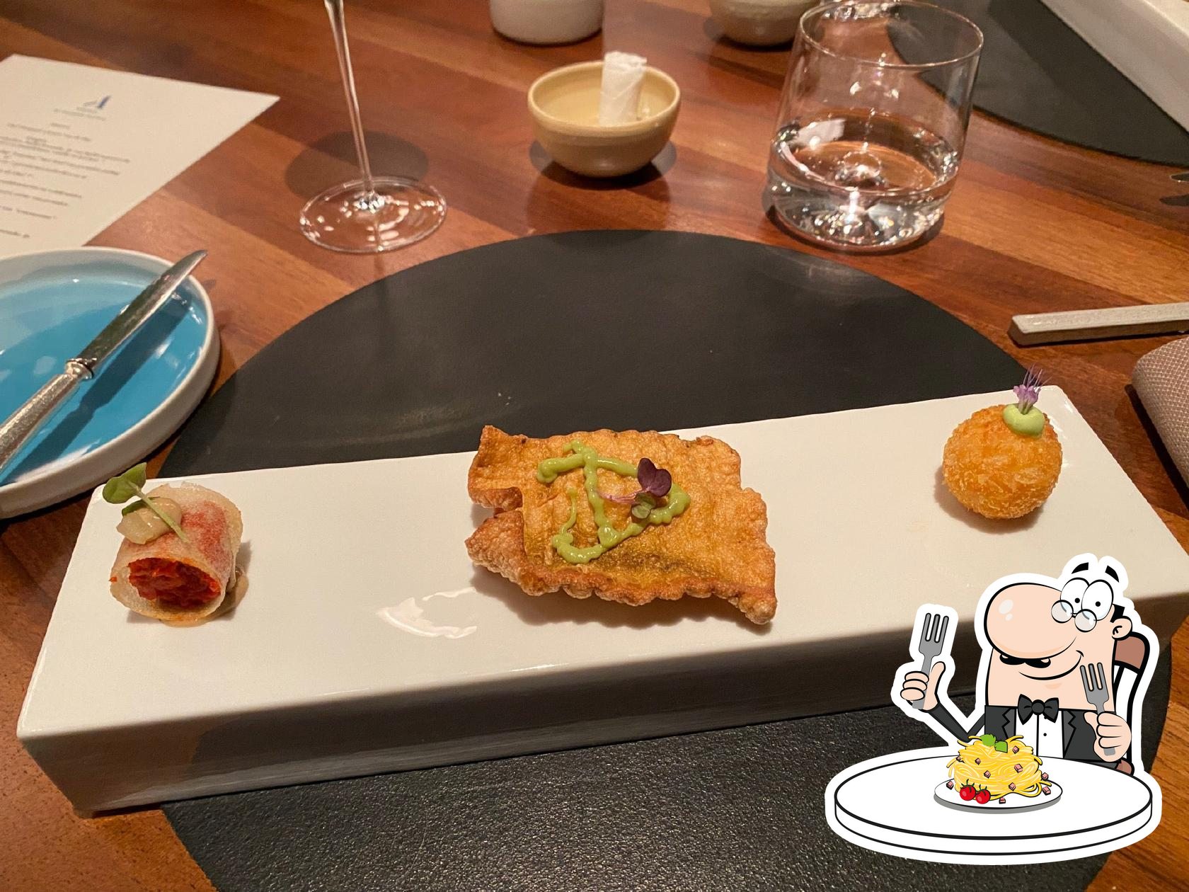 Restaurant Aroma Italian Fine Dining, Vaassen Restaurant menu and reviews