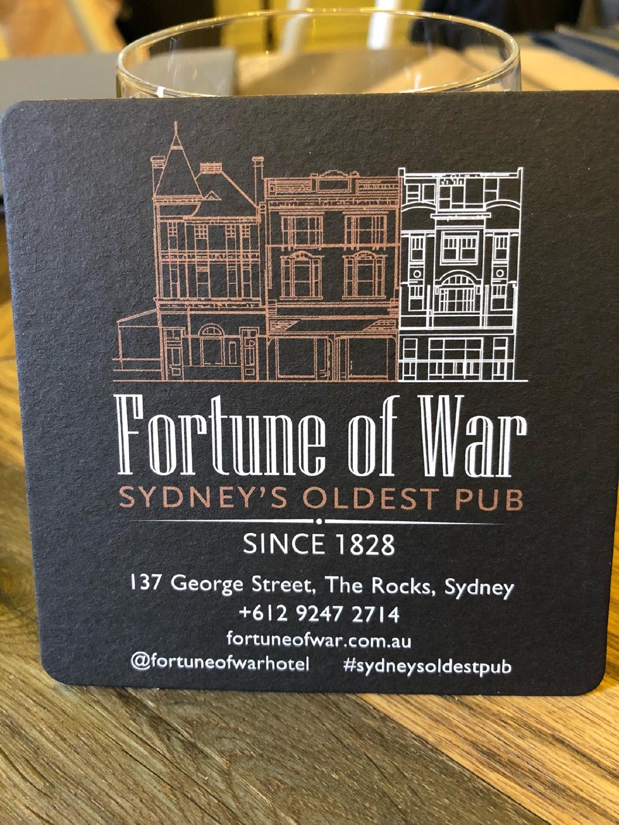 Super Bowl superbowl bar pub venue sydney the rocks australia nfl - Fortune  of War