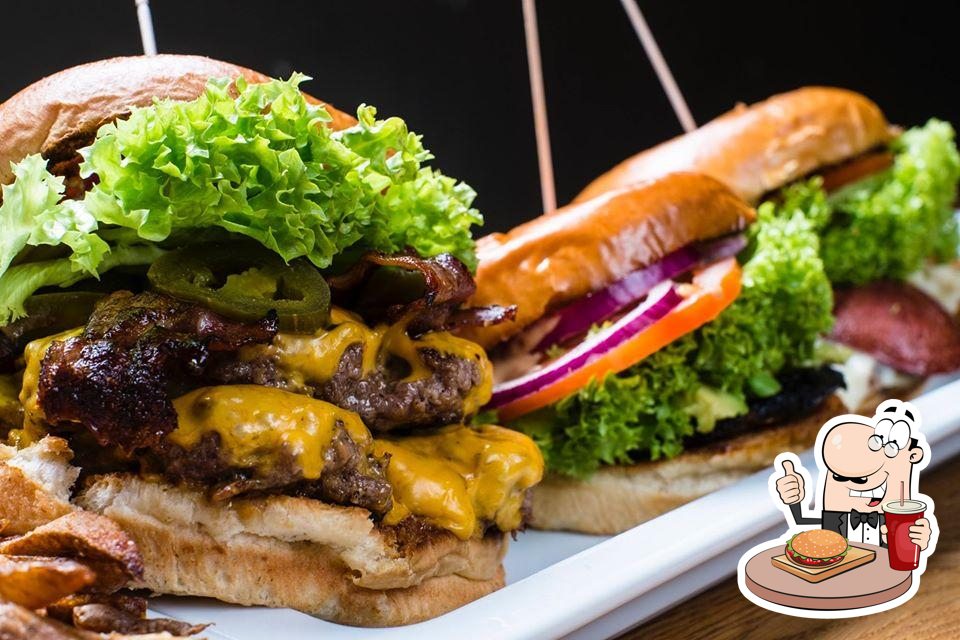 MamMam Burger restaurant, Nürnberg, Vordere Sterngasse 26